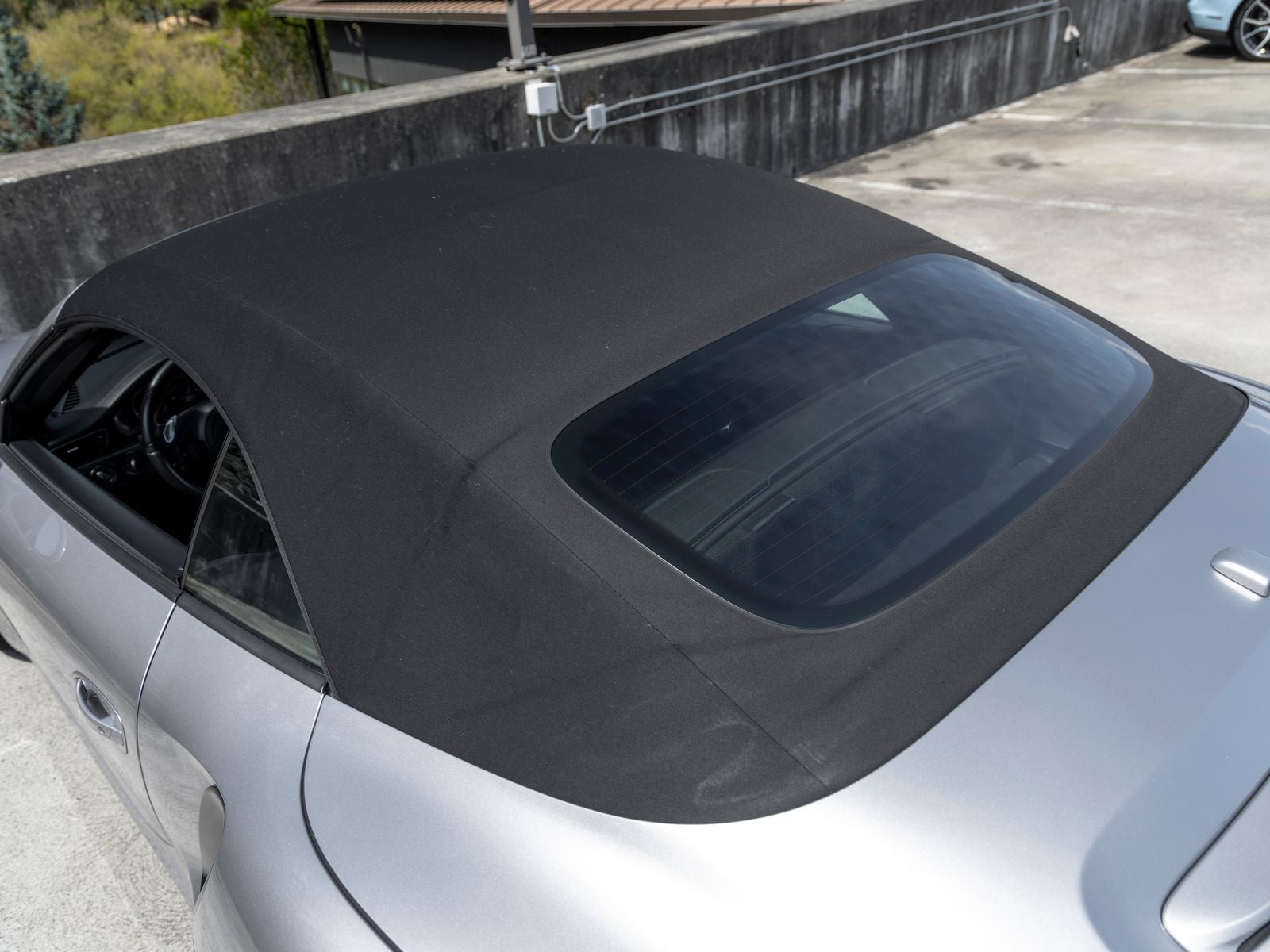 2015 Porsche 911 911 Turbo S Cabriolet