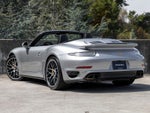 2015 Porsche 911 911 Turbo S Cabriolet