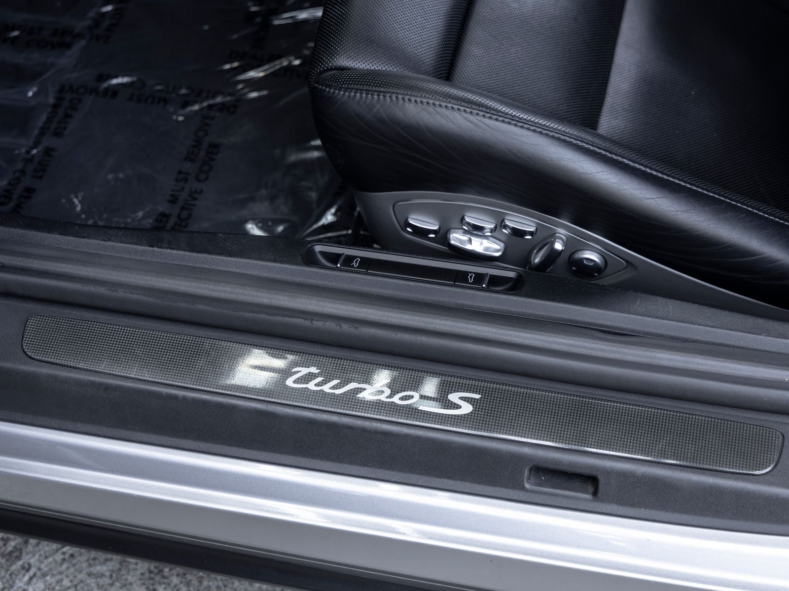 2015 Porsche 911 911 Turbo S Cabriolet