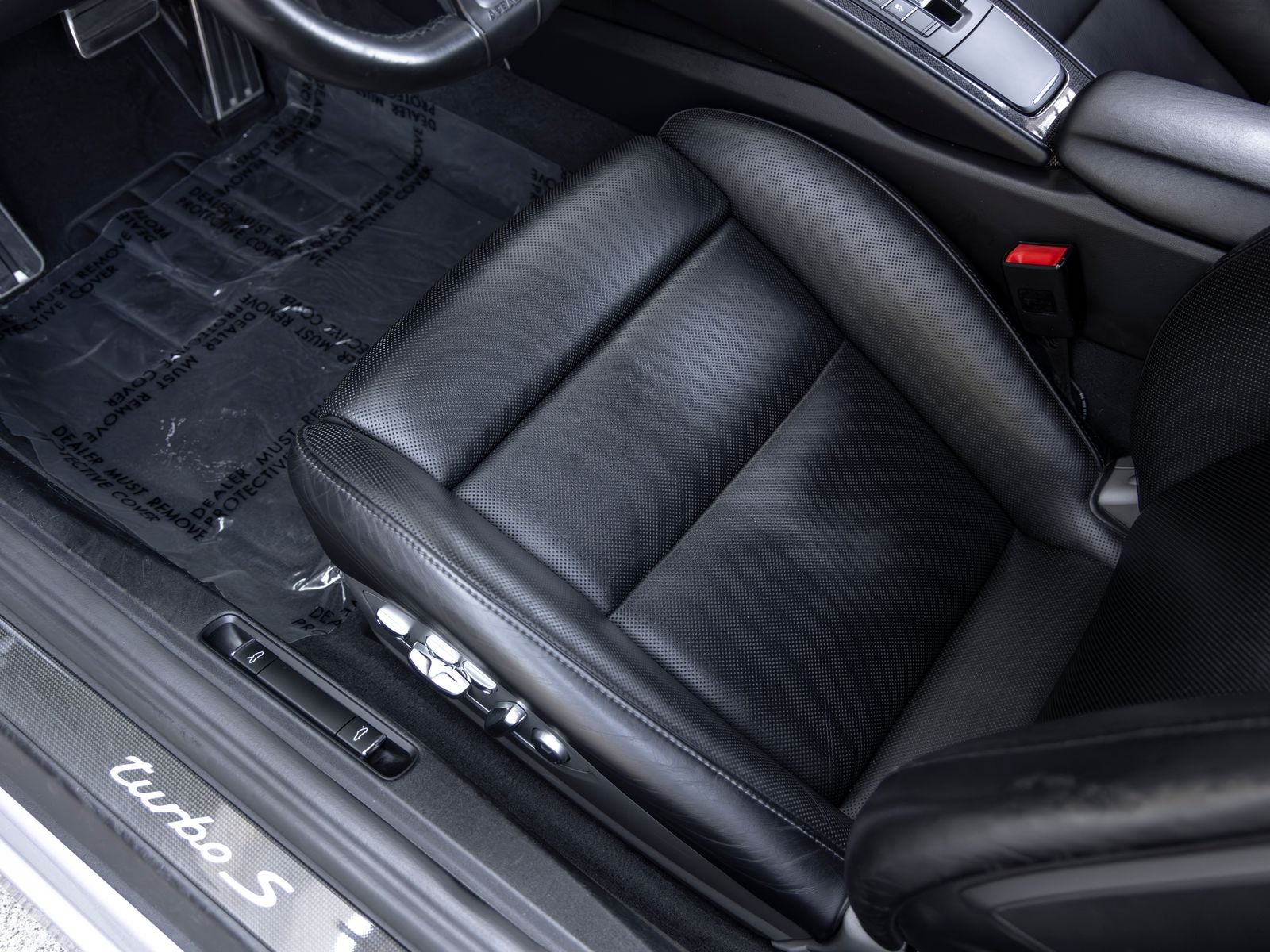 2015 Porsche 911 911 Turbo S Cabriolet