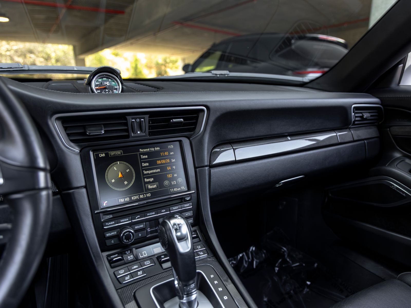 2015 Porsche 911 911 Turbo S Cabriolet