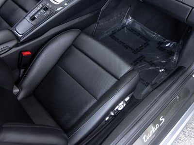 2015 Porsche 911 911 Turbo S Cabriolet
