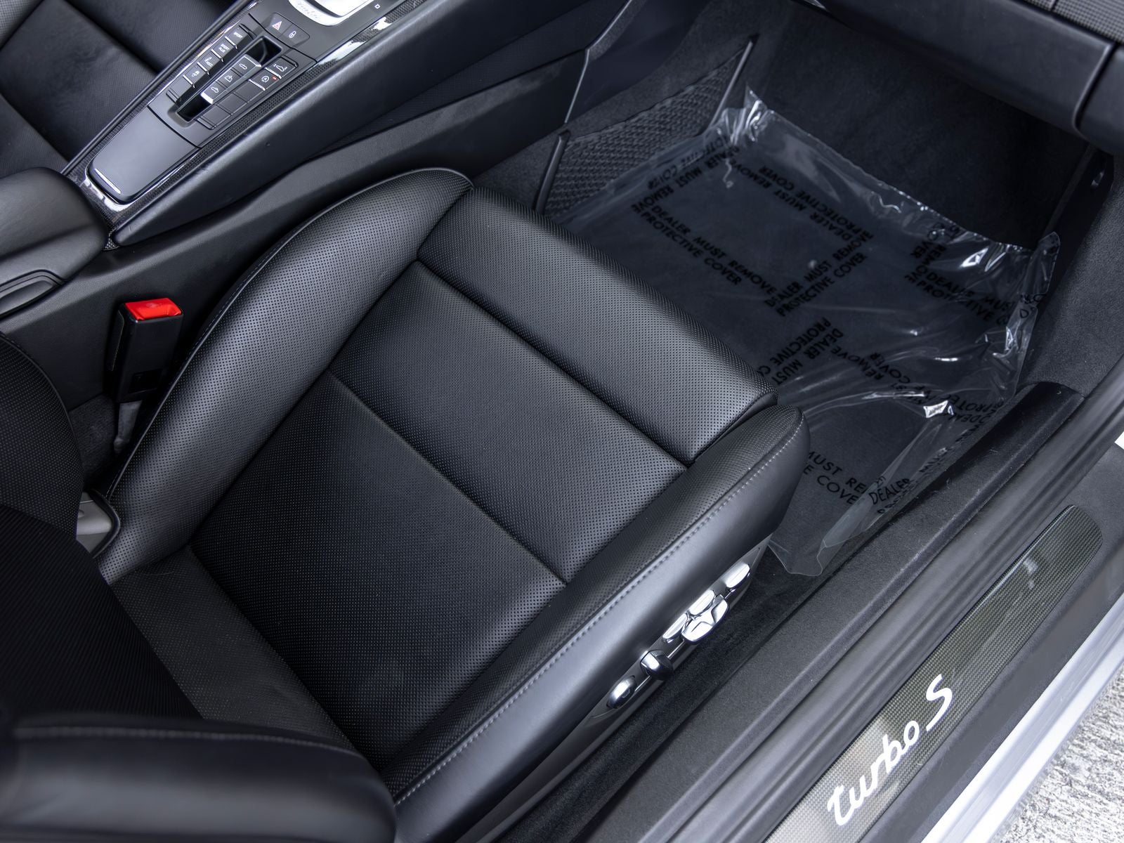 2015 Porsche 911 911 Turbo S Cabriolet