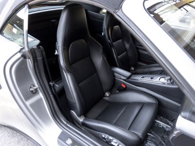 2015 Porsche 911 911 Turbo S Cabriolet
