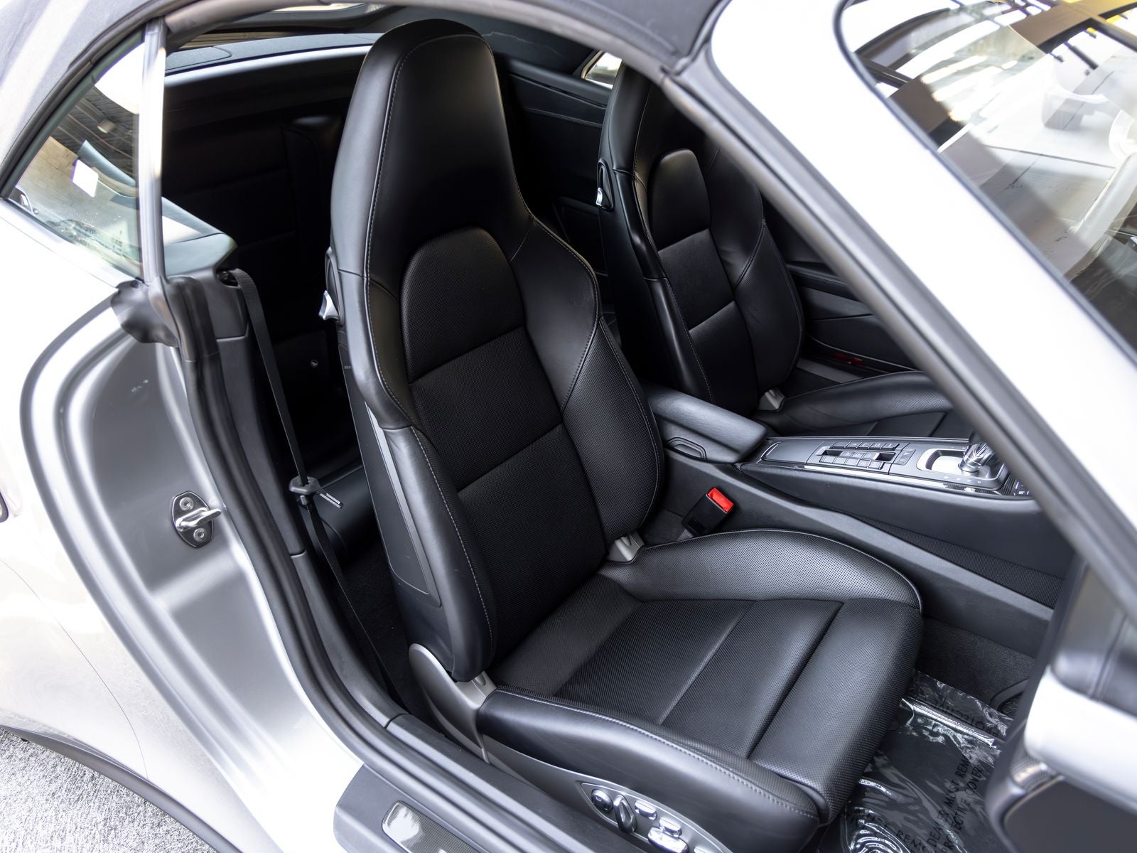 2015 Porsche 911 911 Turbo S Cabriolet