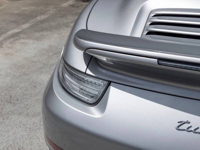 2015 Porsche 911 911 Turbo S Cabriolet
