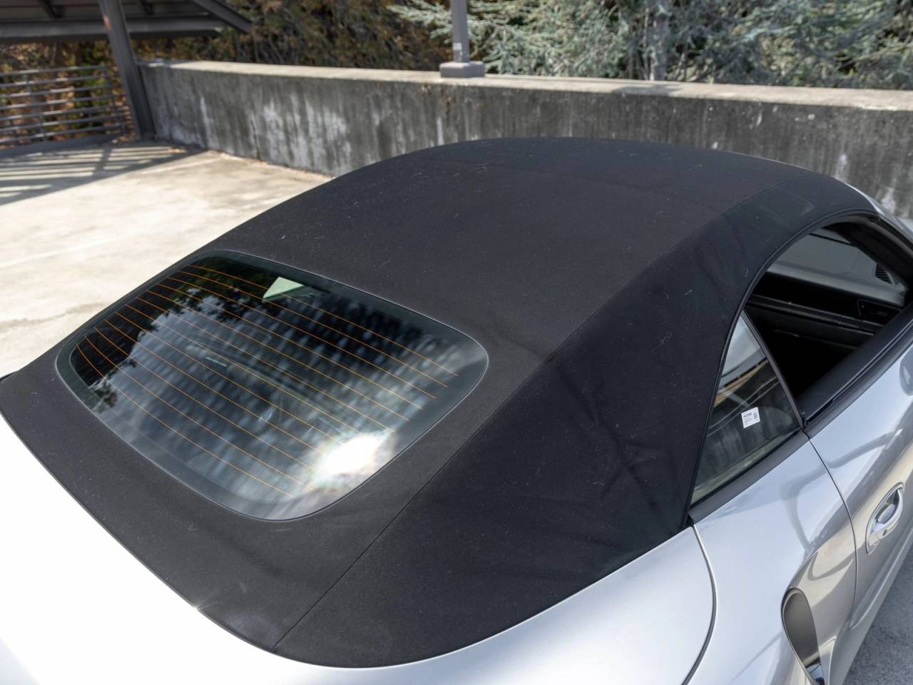 2015 Porsche 911 911 Turbo S Cabriolet