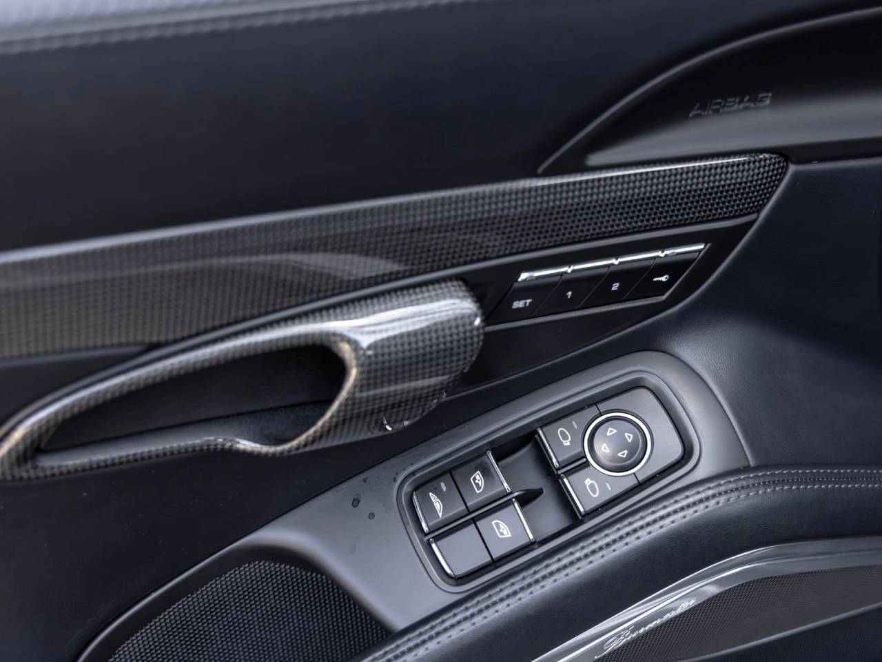 2015 Porsche 911 911 Turbo S Cabriolet