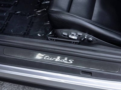 2015 Porsche 911 911 Turbo S Cabriolet