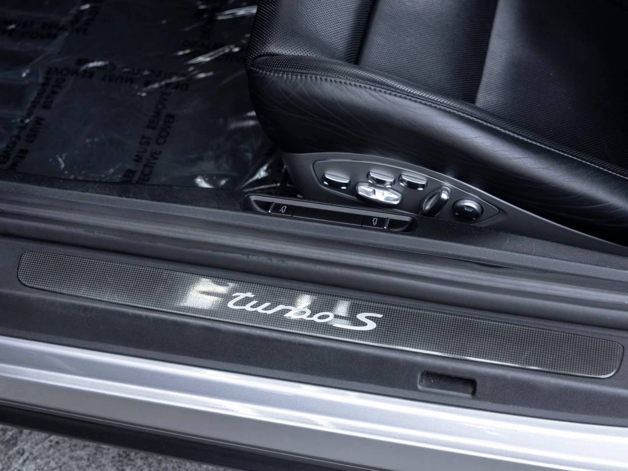 2015 Porsche 911 911 Turbo S Cabriolet