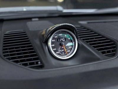 2015 Porsche 911 911 Turbo S Cabriolet