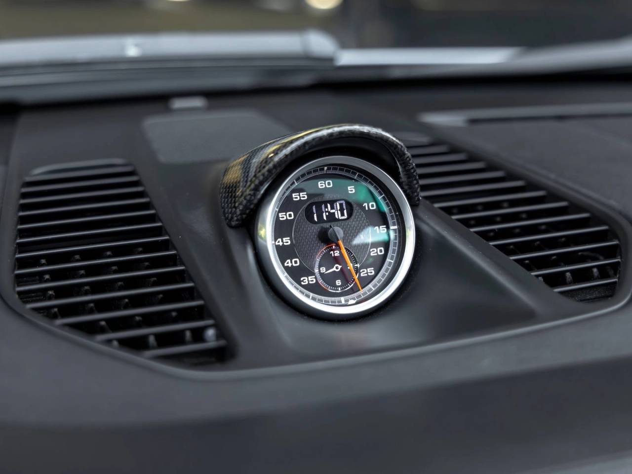 2015 Porsche 911 911 Turbo S Cabriolet