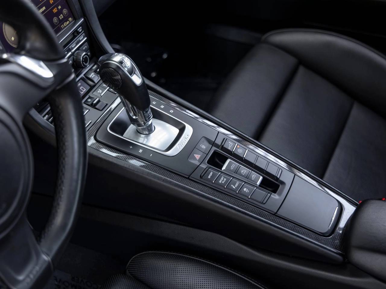 2015 Porsche 911 911 Turbo S Cabriolet