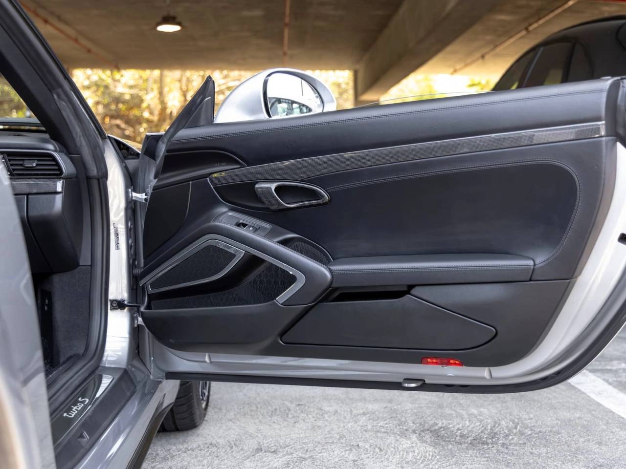 2015 Porsche 911 911 Turbo S Cabriolet