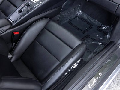 2015 Porsche 911 911 Turbo S Cabriolet