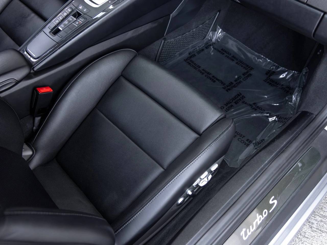 2015 Porsche 911 911 Turbo S Cabriolet