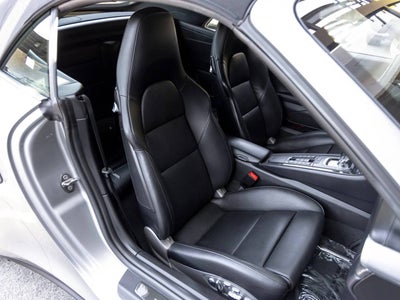 2015 Porsche 911 911 Turbo S Cabriolet