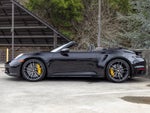 2021 Porsche 911 911 Turbo S Cabriolet