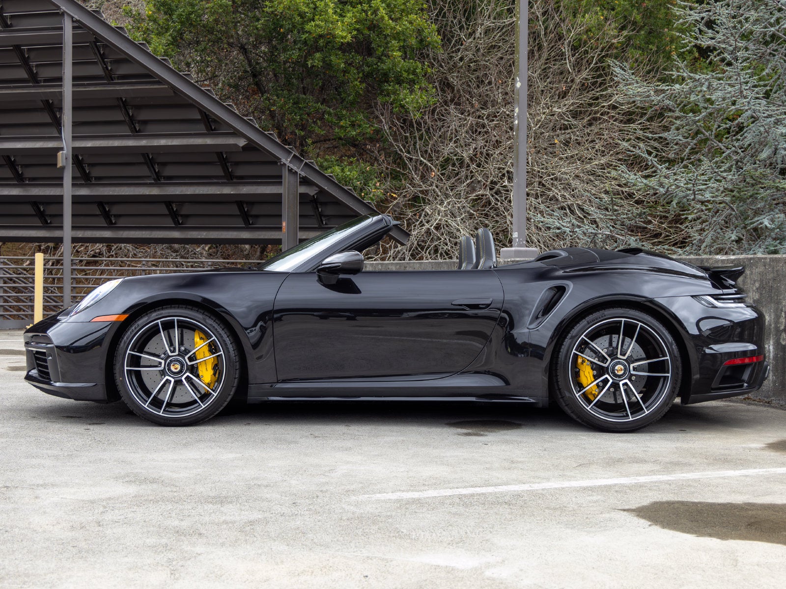 2021 Porsche 911 911 Turbo S Cabriolet