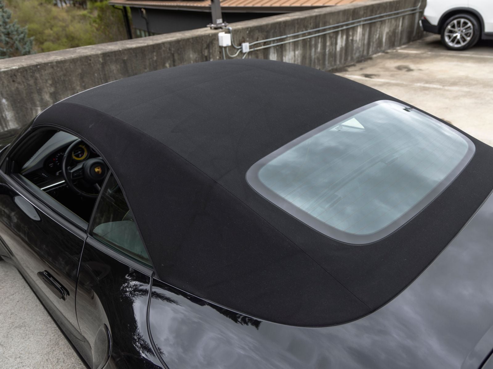 2021 Porsche 911 911 Turbo S Cabriolet