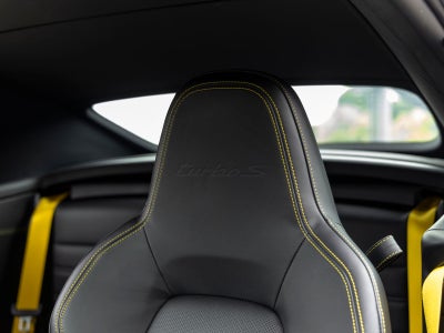 2021 Porsche 911 911 Turbo S Cabriolet