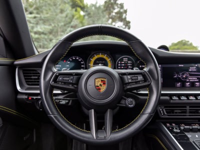 2021 Porsche 911 911 Turbo S Cabriolet