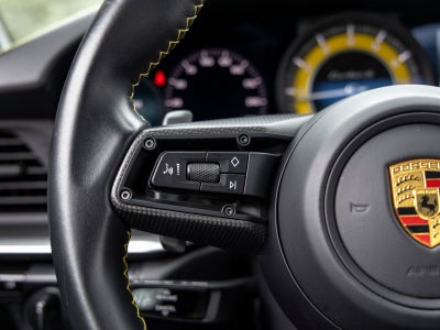 2021 Porsche 911 911 Turbo S Cabriolet