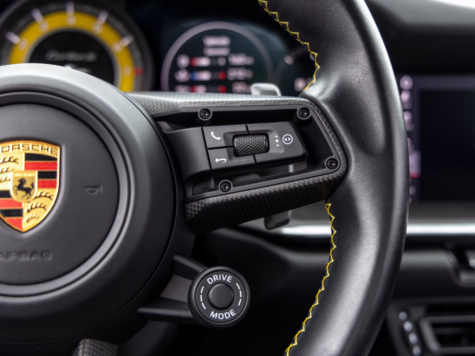 2021 Porsche 911 911 Turbo S Cabriolet