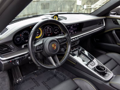 2021 Porsche 911 911 Turbo S Cabriolet