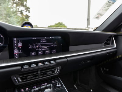 2021 Porsche 911 911 Turbo S Cabriolet
