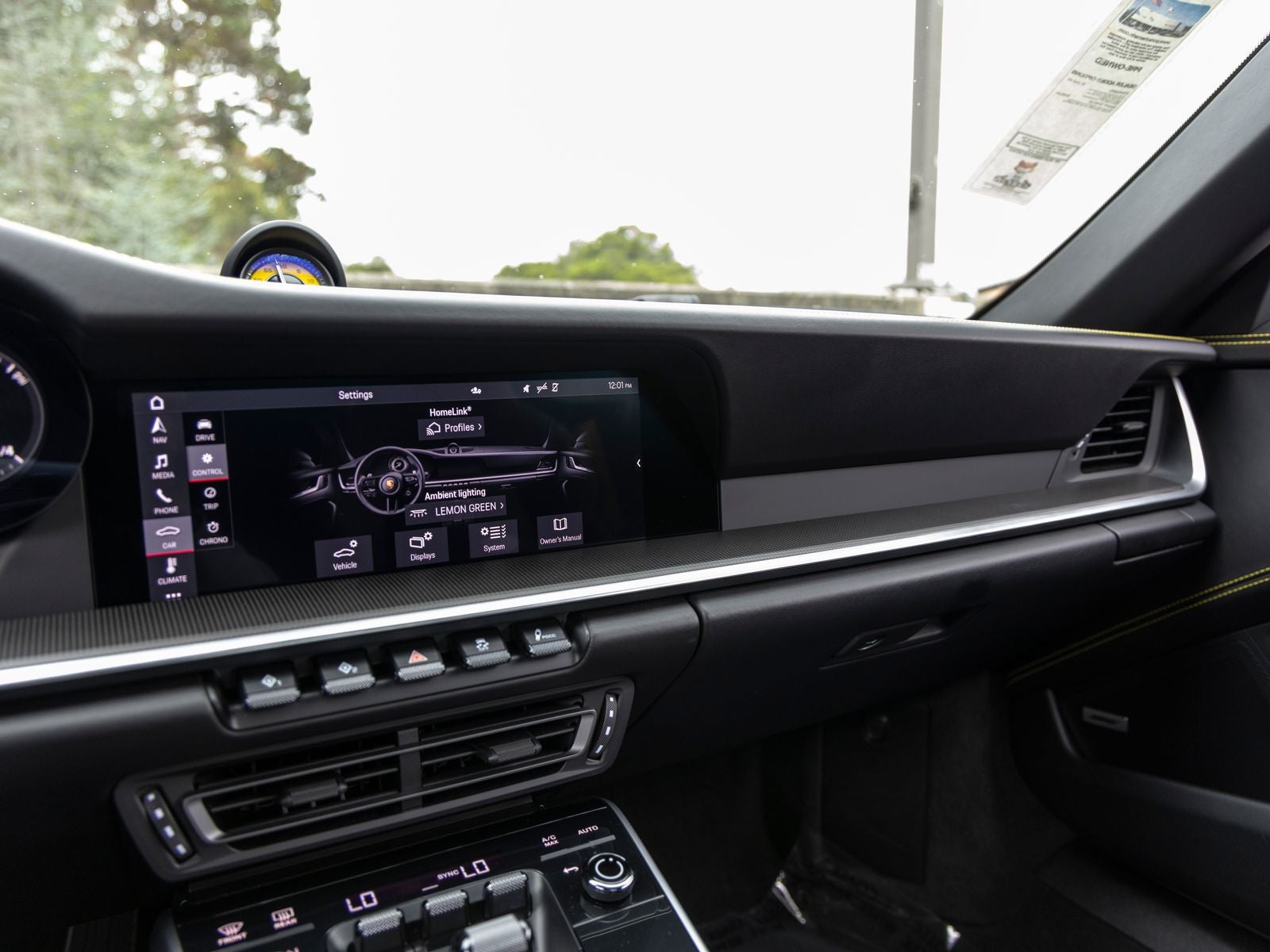 2021 Porsche 911 911 Turbo S Cabriolet