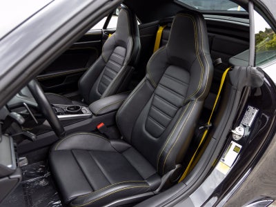 2021 Porsche 911 911 Turbo S Cabriolet