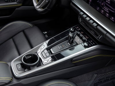 2021 Porsche 911 911 Turbo S Cabriolet