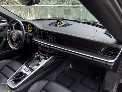 2021 Porsche 911 911 Turbo S Cabriolet
