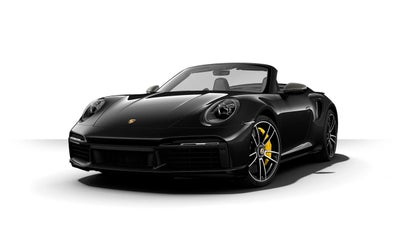 2021 Porsche 911 911 Turbo S Cabriolet