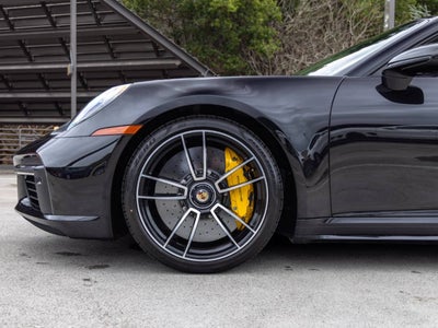 2021 Porsche 911 911 Turbo S Cabriolet