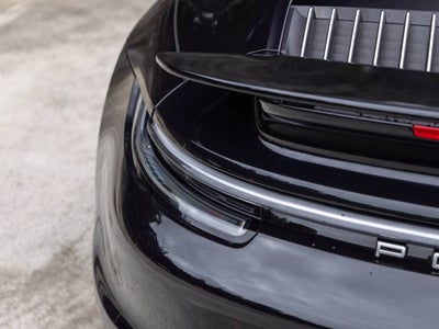 2021 Porsche 911 911 Turbo S Cabriolet