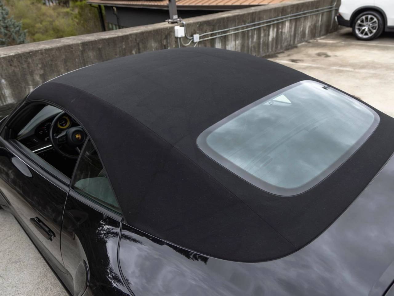 2021 Porsche 911 911 Turbo S Cabriolet
