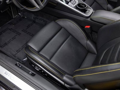2021 Porsche 911 911 Turbo S Cabriolet