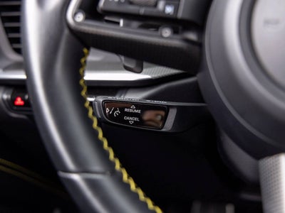 2021 Porsche 911 911 Turbo S Cabriolet