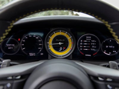 2021 Porsche 911 911 Turbo S Cabriolet