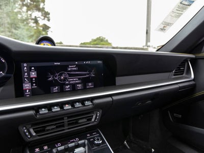 2021 Porsche 911 911 Turbo S Cabriolet