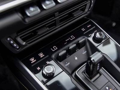2021 Porsche 911 911 Turbo S Cabriolet
