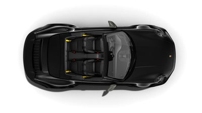 2021 Porsche 911 911 Turbo S Cabriolet