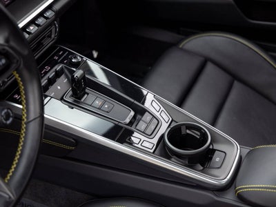 2021 Porsche 911 911 Turbo S Cabriolet