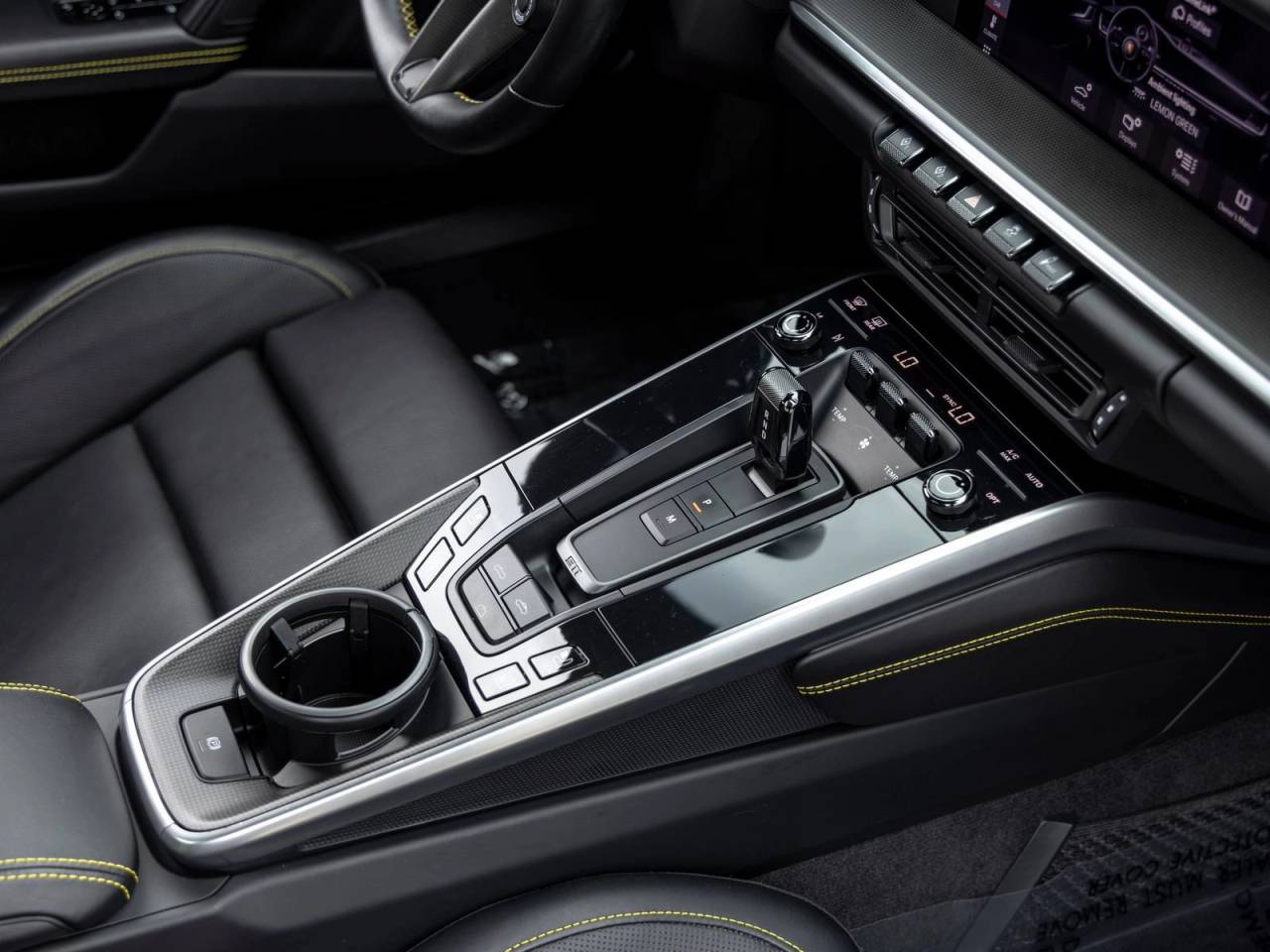 2021 Porsche 911 911 Turbo S Cabriolet