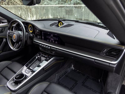 2021 Porsche 911 911 Turbo S Cabriolet