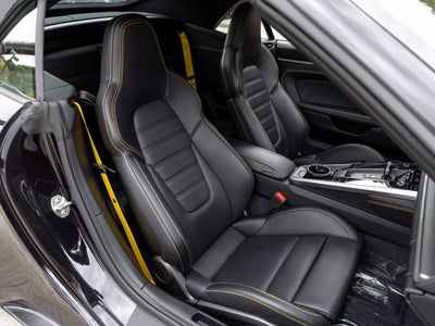 2021 Porsche 911 911 Turbo S Cabriolet