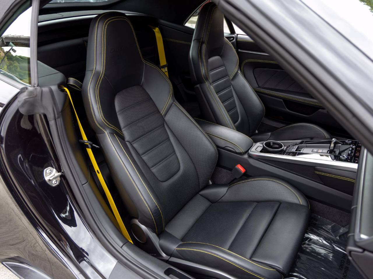 2021 Porsche 911 911 Turbo S Cabriolet
