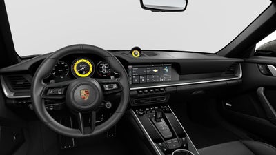 2021 Porsche 911 911 Turbo S Cabriolet